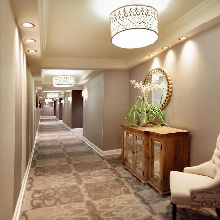 Hotel Ballard ซีแอตเทิล ภายนอก รูปภาพ