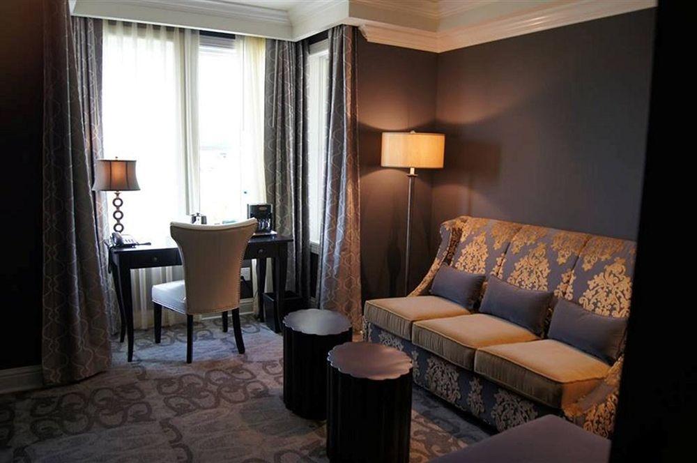 Hotel Ballard ซีแอตเทิล ภายนอก รูปภาพ