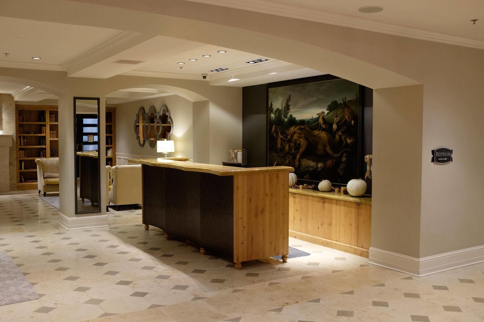 Hotel Ballard ซีแอตเทิล ภายนอก รูปภาพ