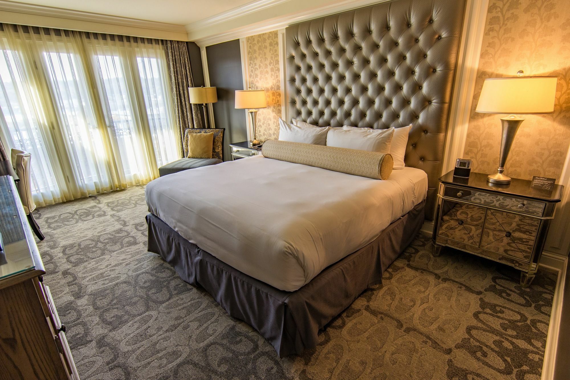 Hotel Ballard ซีแอตเทิล ภายนอก รูปภาพ