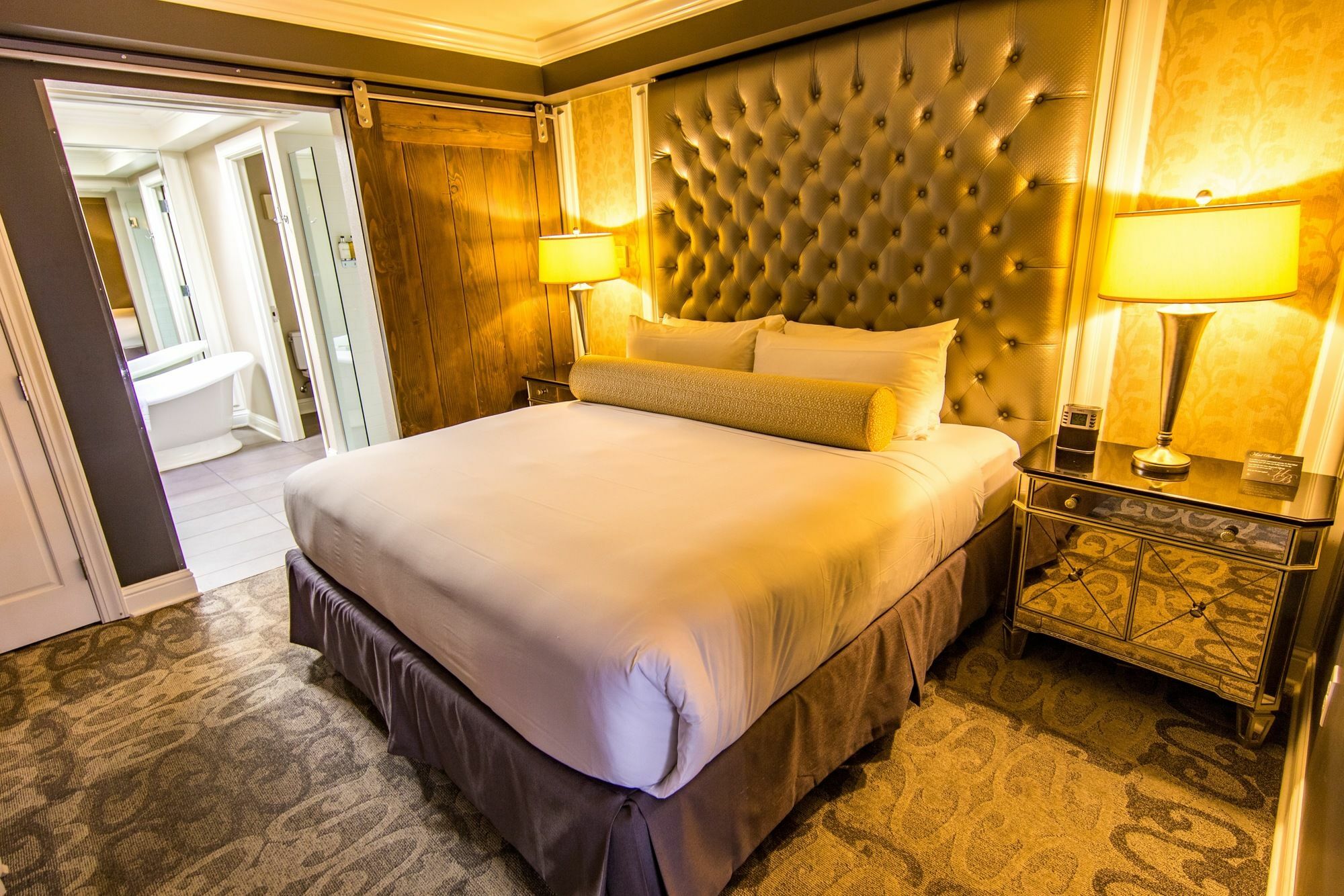Hotel Ballard ซีแอตเทิล ภายนอก รูปภาพ