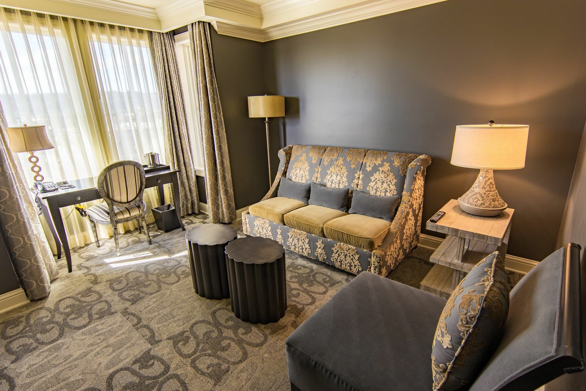 Hotel Ballard ซีแอตเทิล ภายนอก รูปภาพ