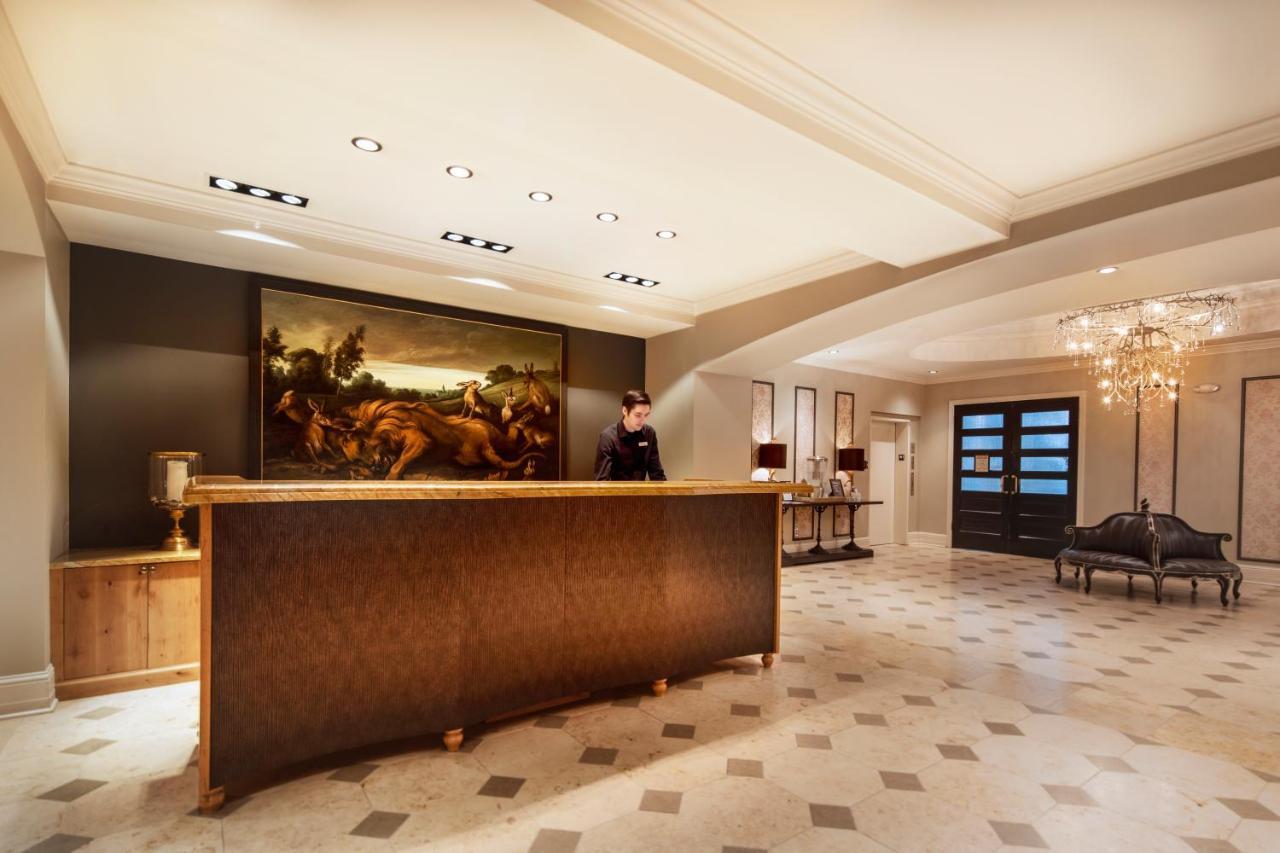 Hotel Ballard ซีแอตเทิล ภายนอก รูปภาพ