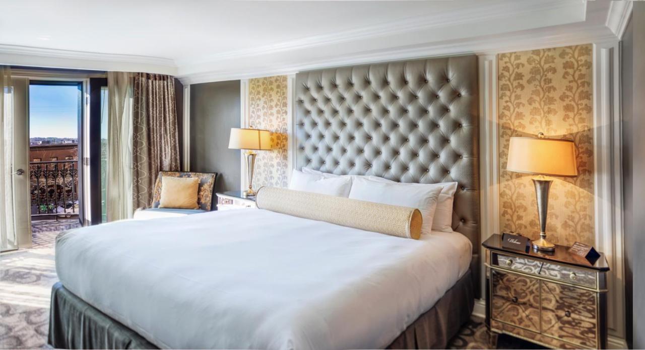 Hotel Ballard ซีแอตเทิล ภายนอก รูปภาพ