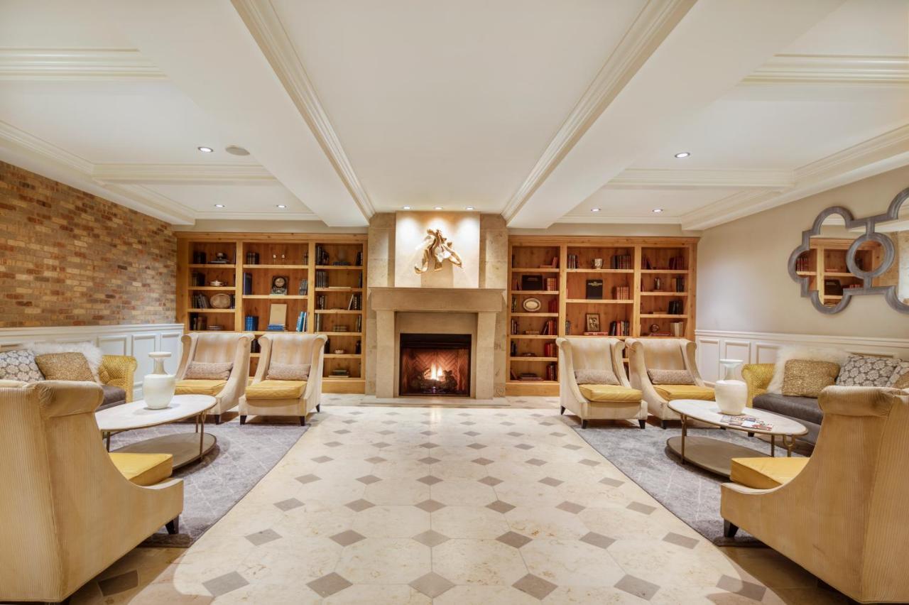 Hotel Ballard ซีแอตเทิล ภายนอก รูปภาพ