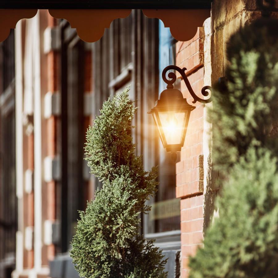 Hotel Ballard ซีแอตเทิล ภายนอก รูปภาพ