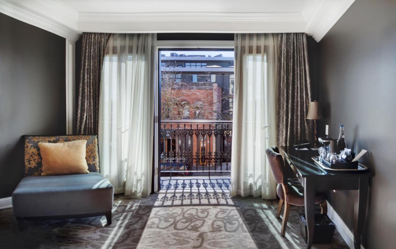 Hotel Ballard ซีแอตเทิล ภายนอก รูปภาพ