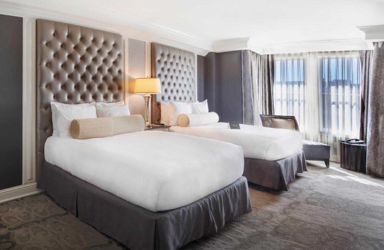 Hotel Ballard ซีแอตเทิล ภายนอก รูปภาพ