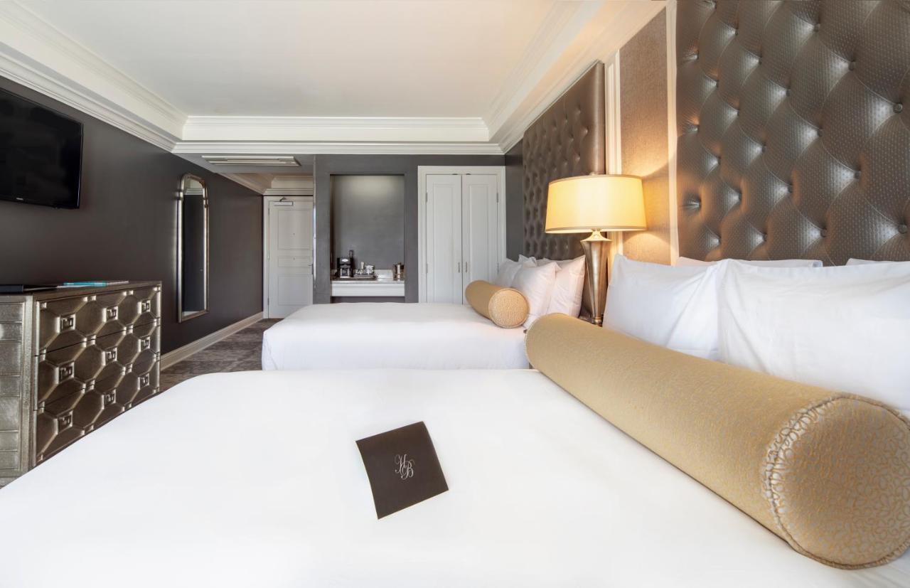 Hotel Ballard ซีแอตเทิล ภายนอก รูปภาพ