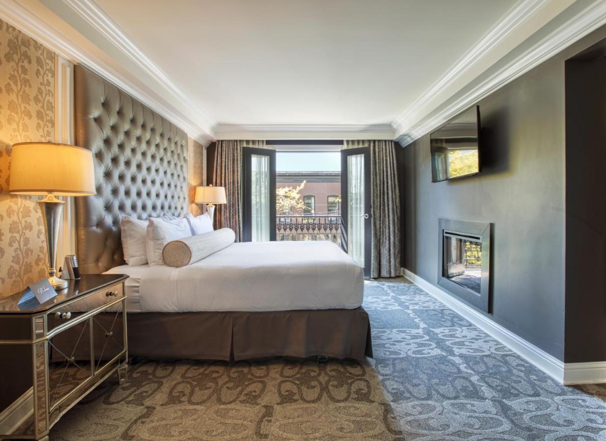 Hotel Ballard ซีแอตเทิล ภายนอก รูปภาพ